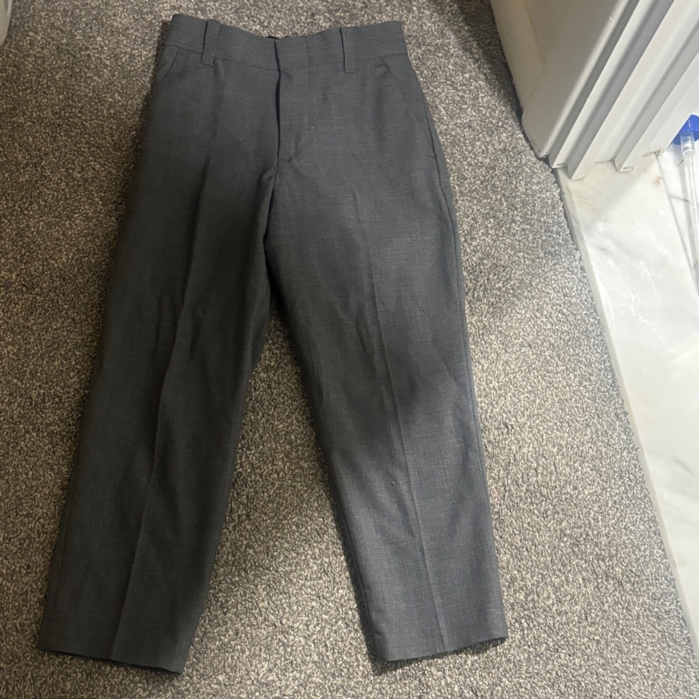 Boys Calvin Klein Dress Pants
